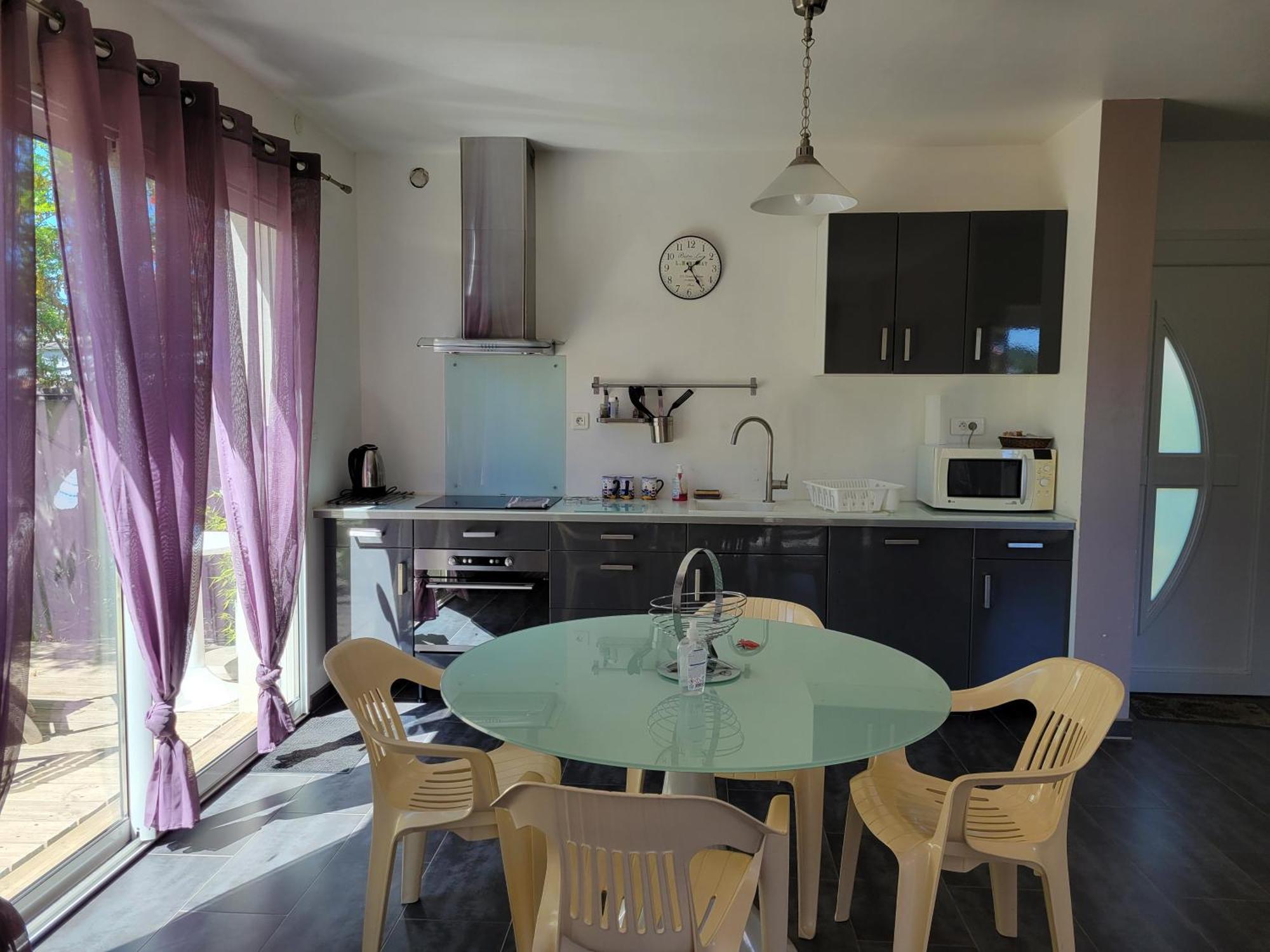 Villa Sunagde, Climatisee, Proche Plage Et Commerces Le Grau d'Agde Exterior foto