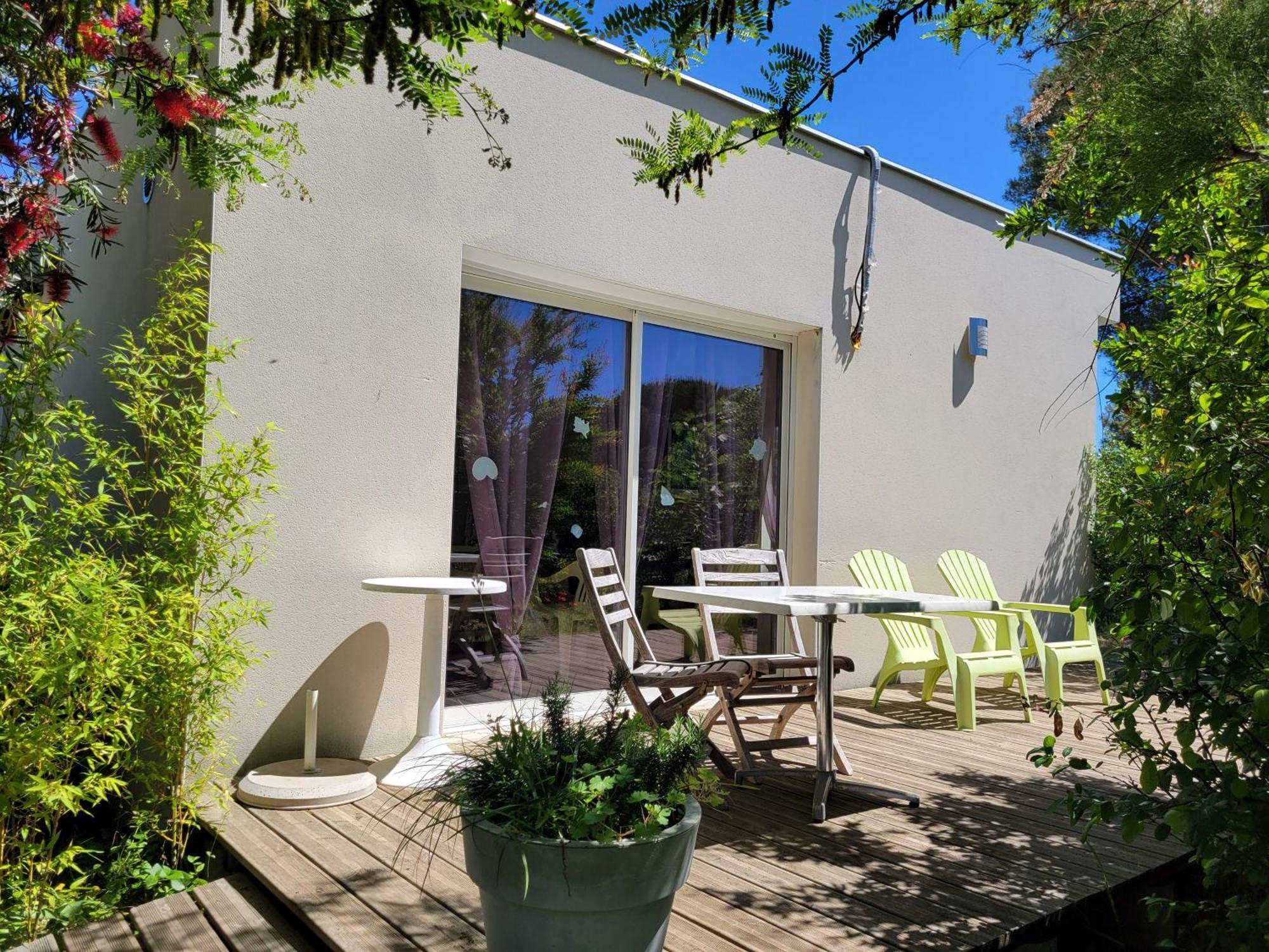 Villa Sunagde, Climatisee, Proche Plage Et Commerces Le Grau d'Agde Exterior foto
