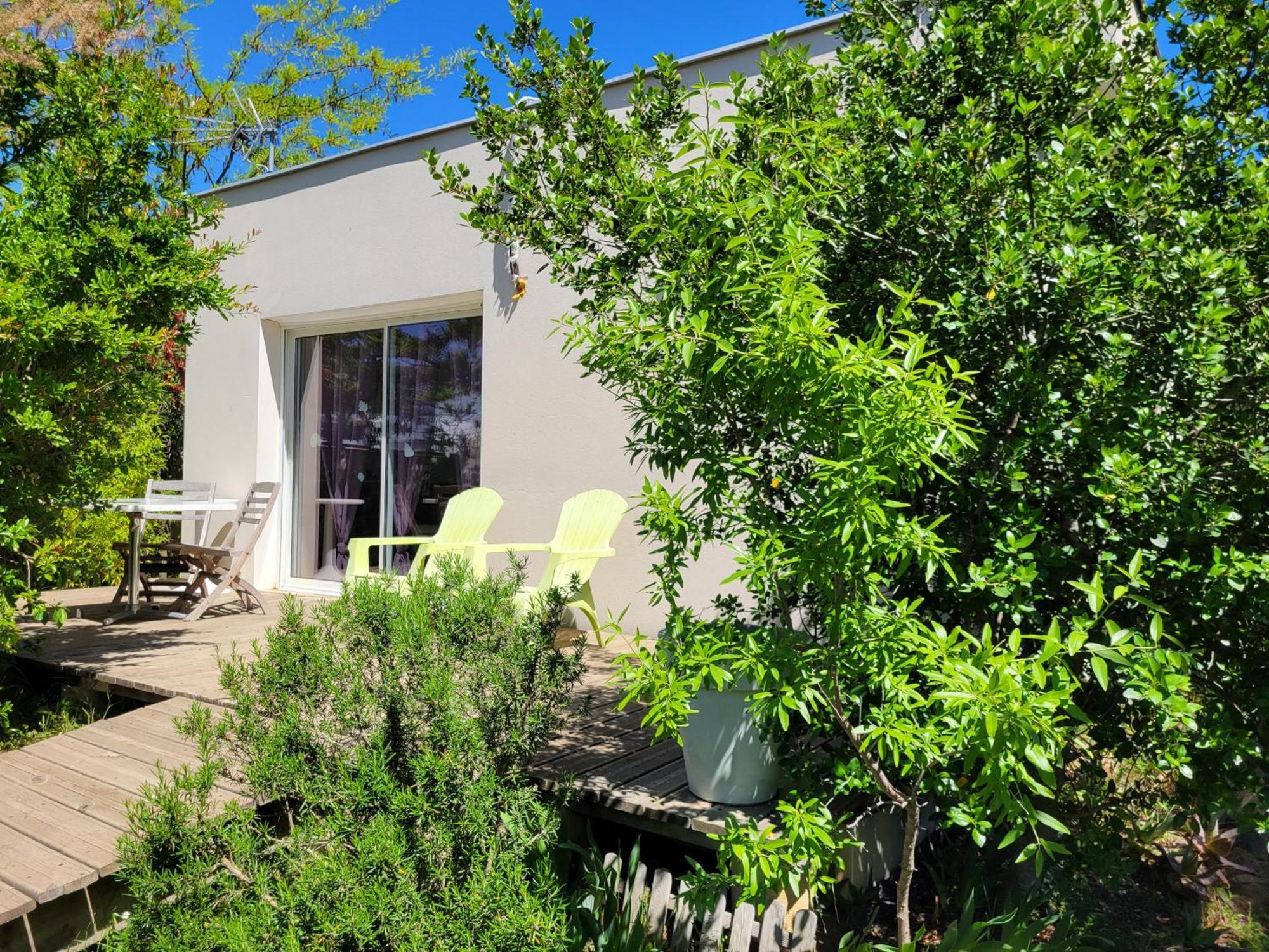 Villa Sunagde, Climatisee, Proche Plage Et Commerces Le Grau d'Agde Exterior foto