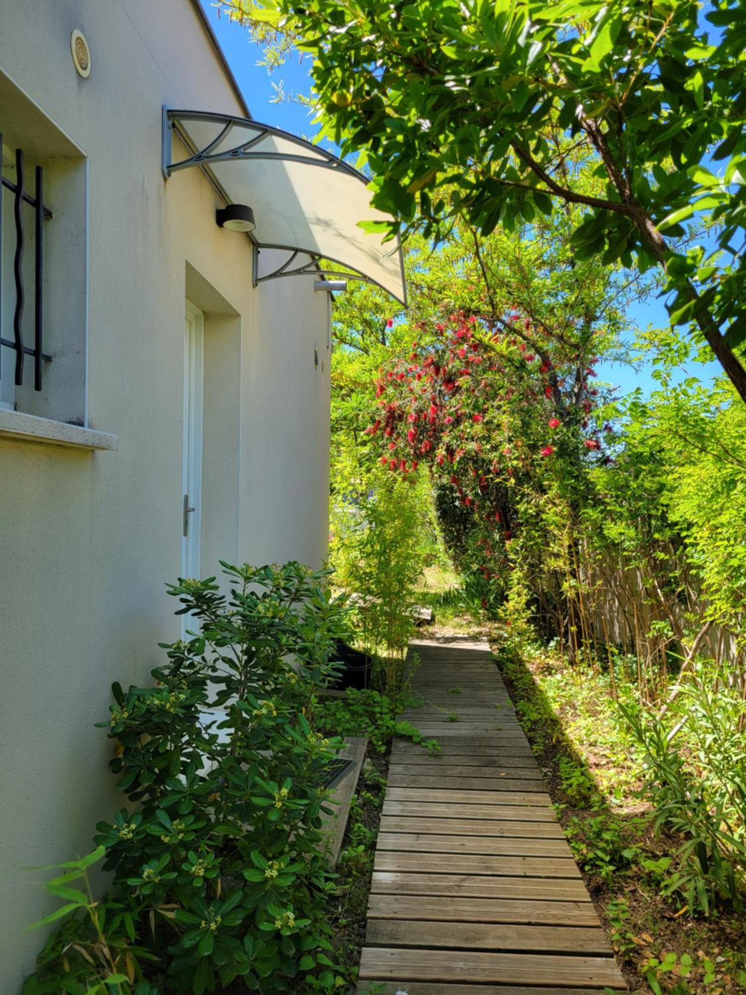 Villa Sunagde, Climatisee, Proche Plage Et Commerces Le Grau d'Agde Exterior foto
